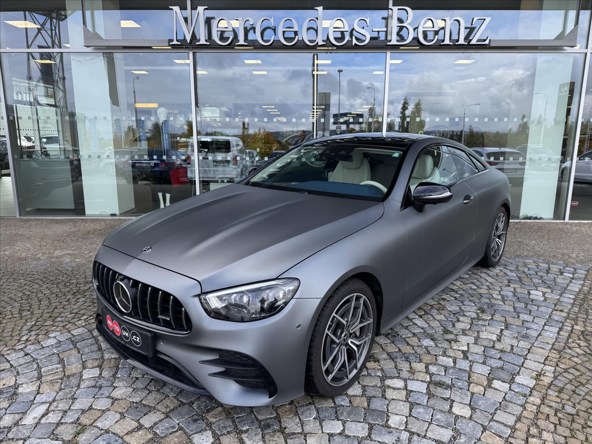 Mercedes-Benz Třídy E