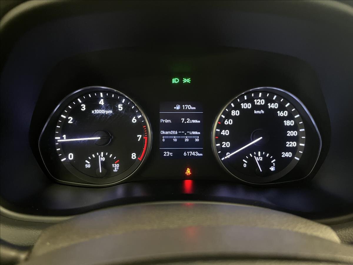 Hyundai i30 Kombi 998,0 88 kw