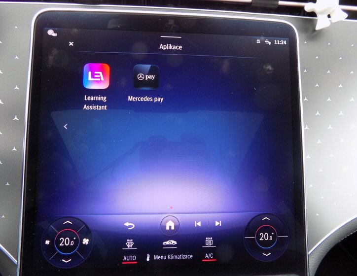 Mercedes-Benz EQE 41