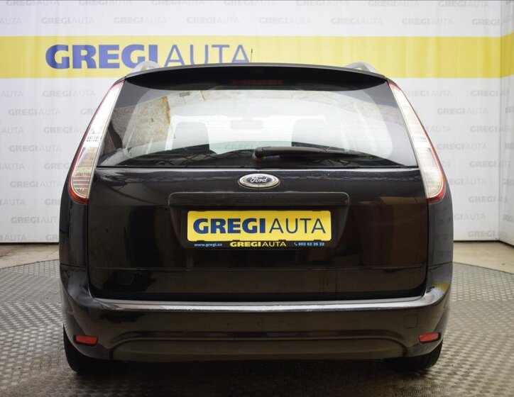 Ford Focus Kombi 1,8 l 92 kw