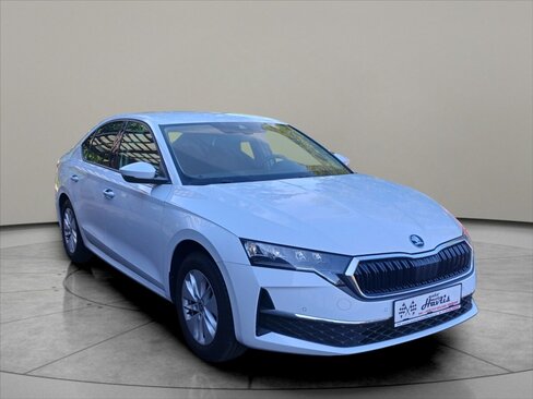 Škoda Octavia Sedan / Limuzína 1,5 l 85 kw