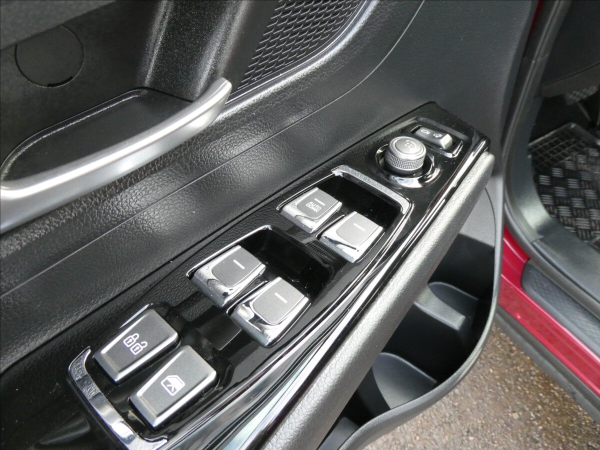 SsangYong Korando SUV / Terénní 1,5 l 120 kw