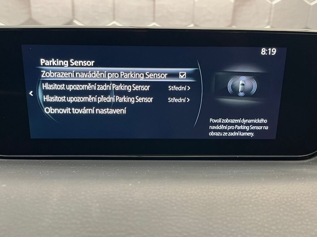 Mazda MX-30 SUV / Terénní 0,0 107 kw