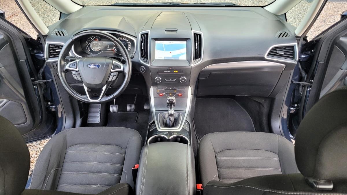 Ford Galaxy MPV 2,0 l 110 kw