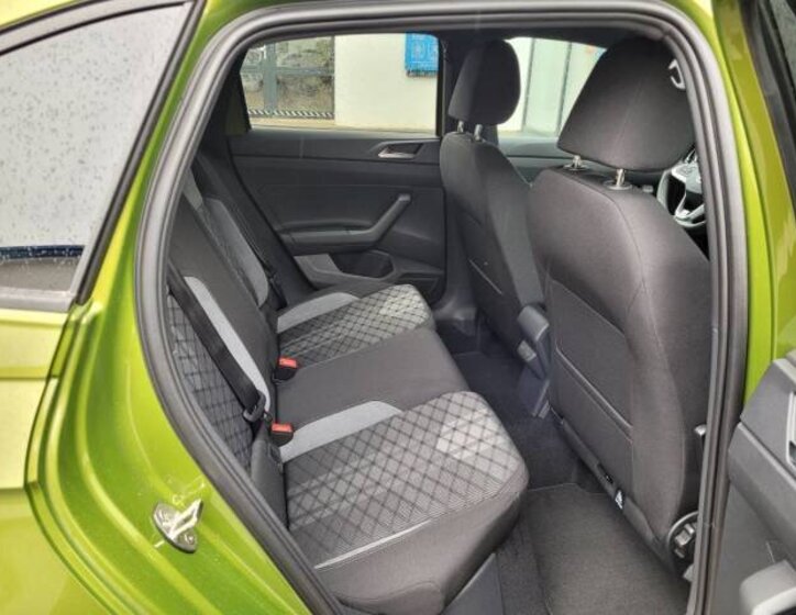 Volkswagen Taigo Ostatní 1,5 l 110 kw