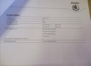 Škoda Fabia Kombi 1,2 l 63 kw