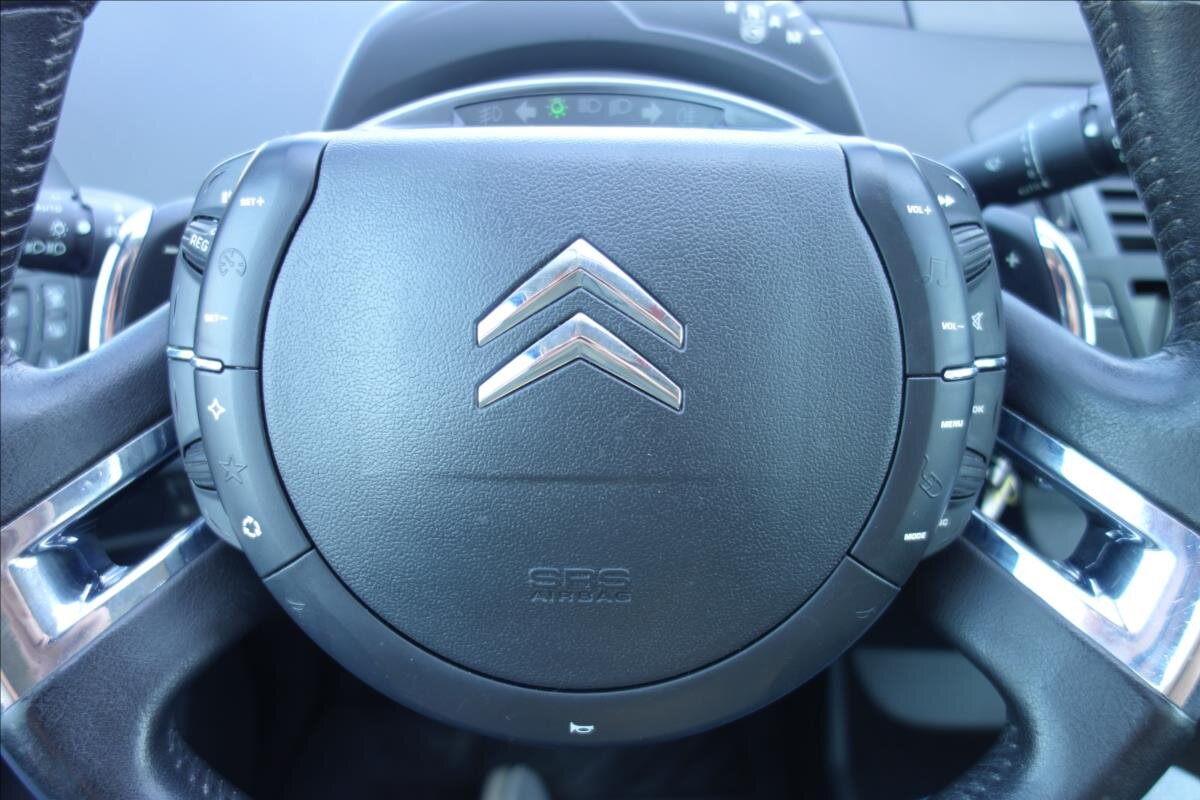 Citroën Grand C4 Picasso MPV 1,6 l 80 kw