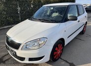 Škoda Fabia 1