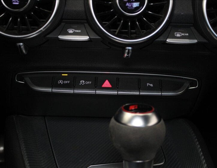 Audi TT Kupé 2,5 l 294 kw