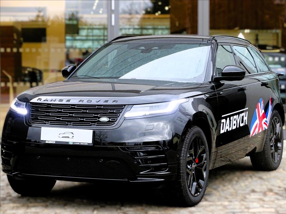 Land Rover Range Rover Velar SUV 3,0 l 221 kw