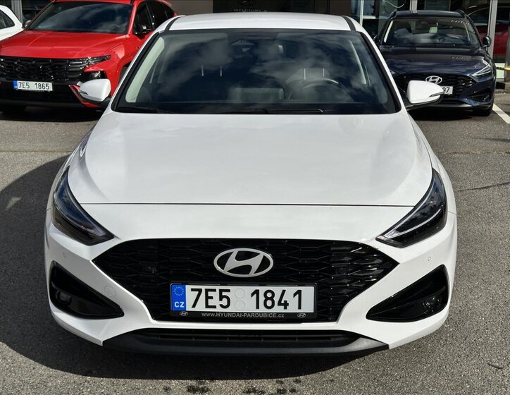 Hyundai i30 Hatchback 1,5 l 70 kw