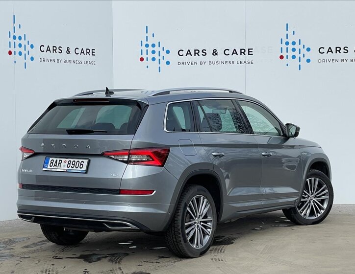 Škoda Kodiaq SUV / Terénní 2,0 l 147 kw