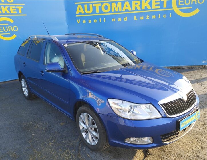 Škoda Octavia Kombi 1,9 l 77 kw