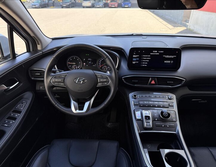 Hyundai Santa Fe SUV / Terénní 2,2 l 142 kw