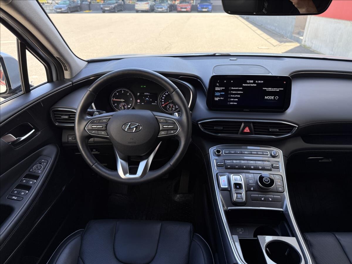 Hyundai Santa Fe SUV / Terénní 2,2 l 142 kw