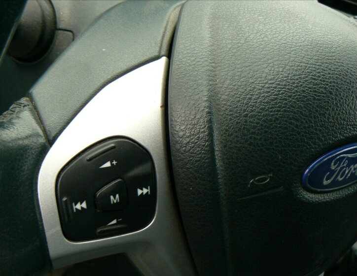 Ford Fiesta Hatchback 1,4 l 50 kw