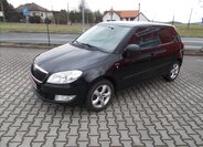 Škoda Fabia Hatchback 1,2 l 63 kw
