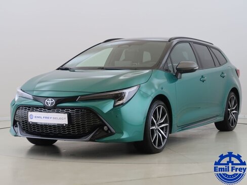 Toyota Corolla Kombi 2,0 l 112 kw