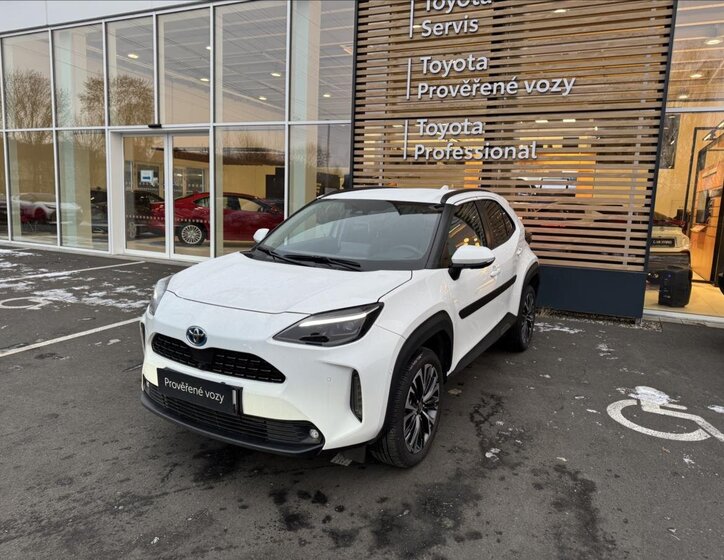 Toyota Yaris Cross Hatchback 1,5 l 68 kw