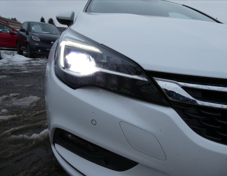 Opel Astra Hatchback 1,6 l 81 kw