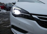 Opel Astra Hatchback 1,6 l 81 kw
