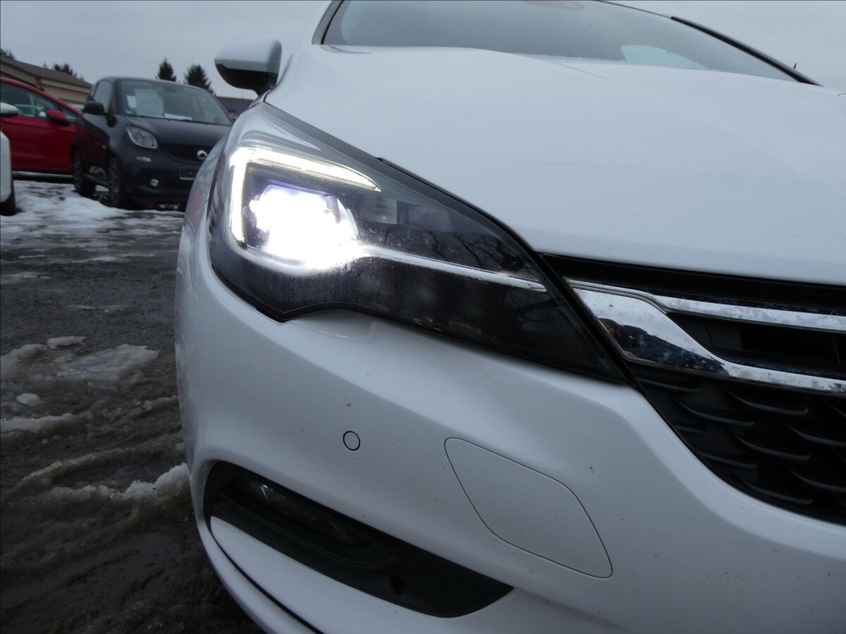 Opel Astra Hatchback 1,6 l 81 kw