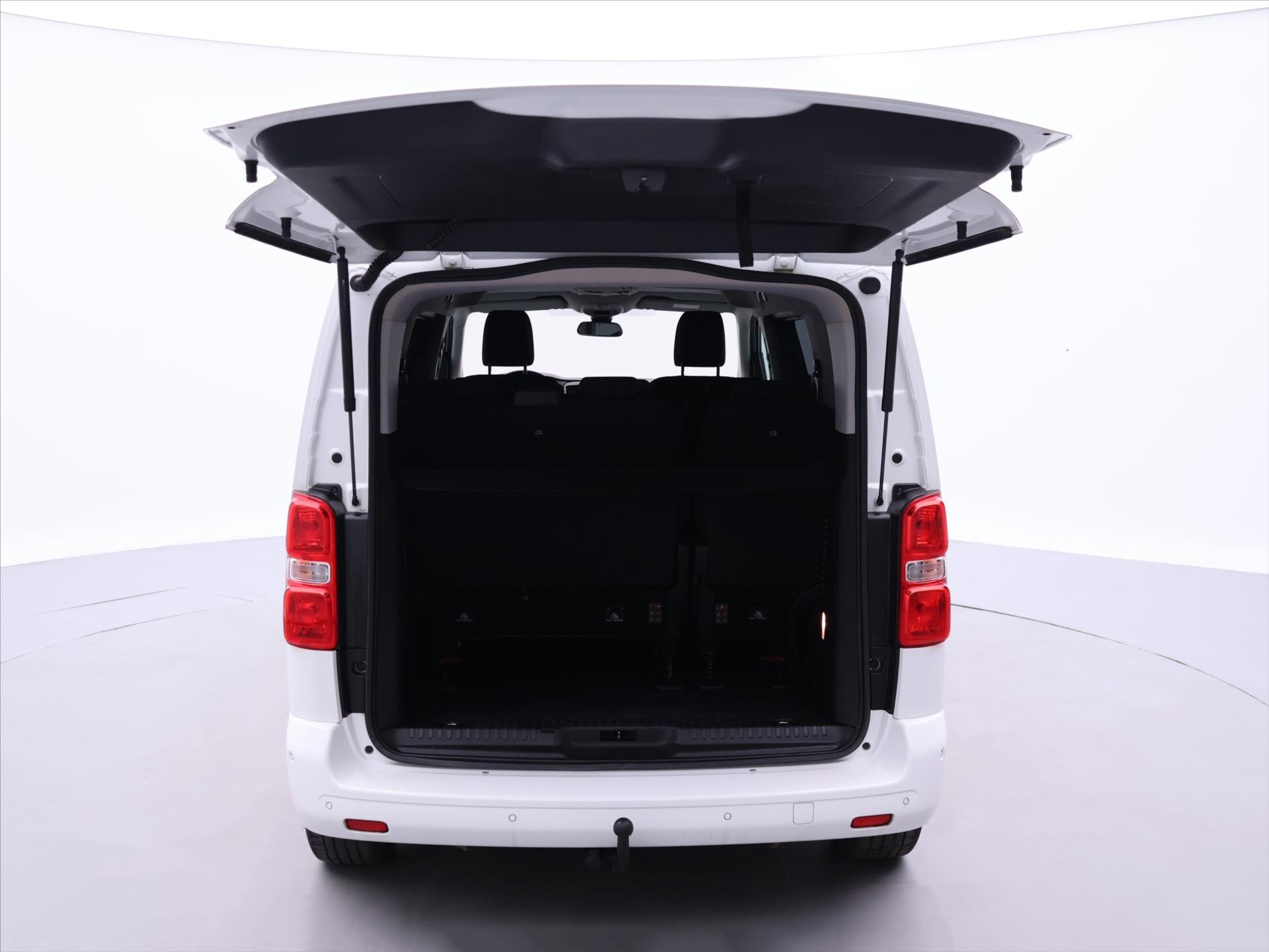 Toyota ProAce Verso MPV 2,0 l 130 kw