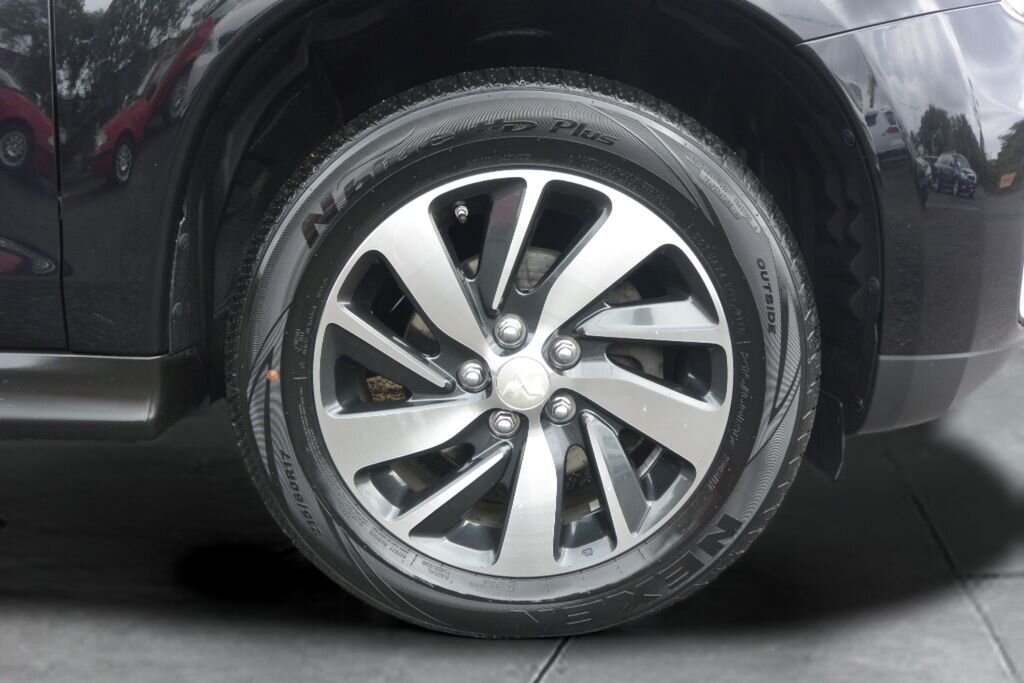 Mitsubishi ASX SUV / Terénní 1,8 l 110 kw