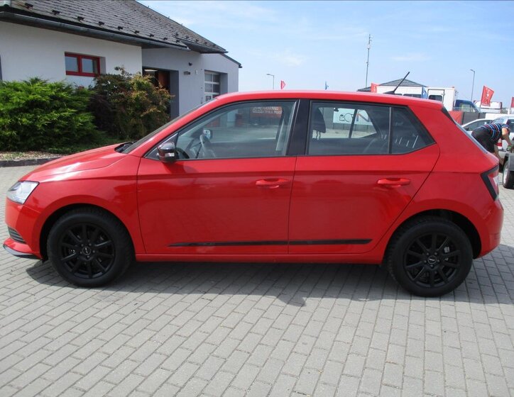 Škoda Fabia Hatchback 999,0 44 kw