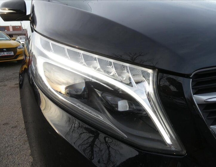 Mercedes-Benz Třídy V Ostatní 2,1 l 140 kw