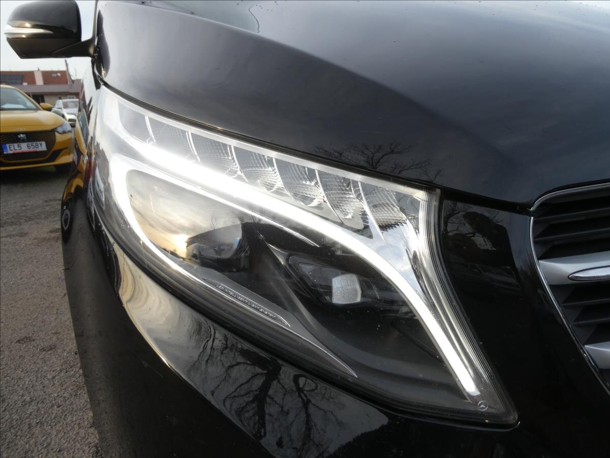 Mercedes-Benz Třídy V Ostatní 2,1 l 140 kw