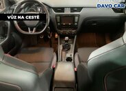 Škoda Octavia Kombi 2,0 l 162 kw