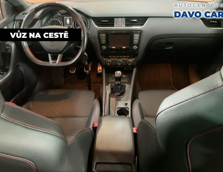 Škoda Octavia Kombi 2,0 l 162 kw