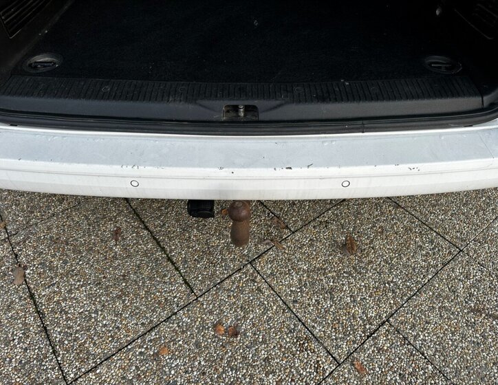 Volkswagen Caravelle 19