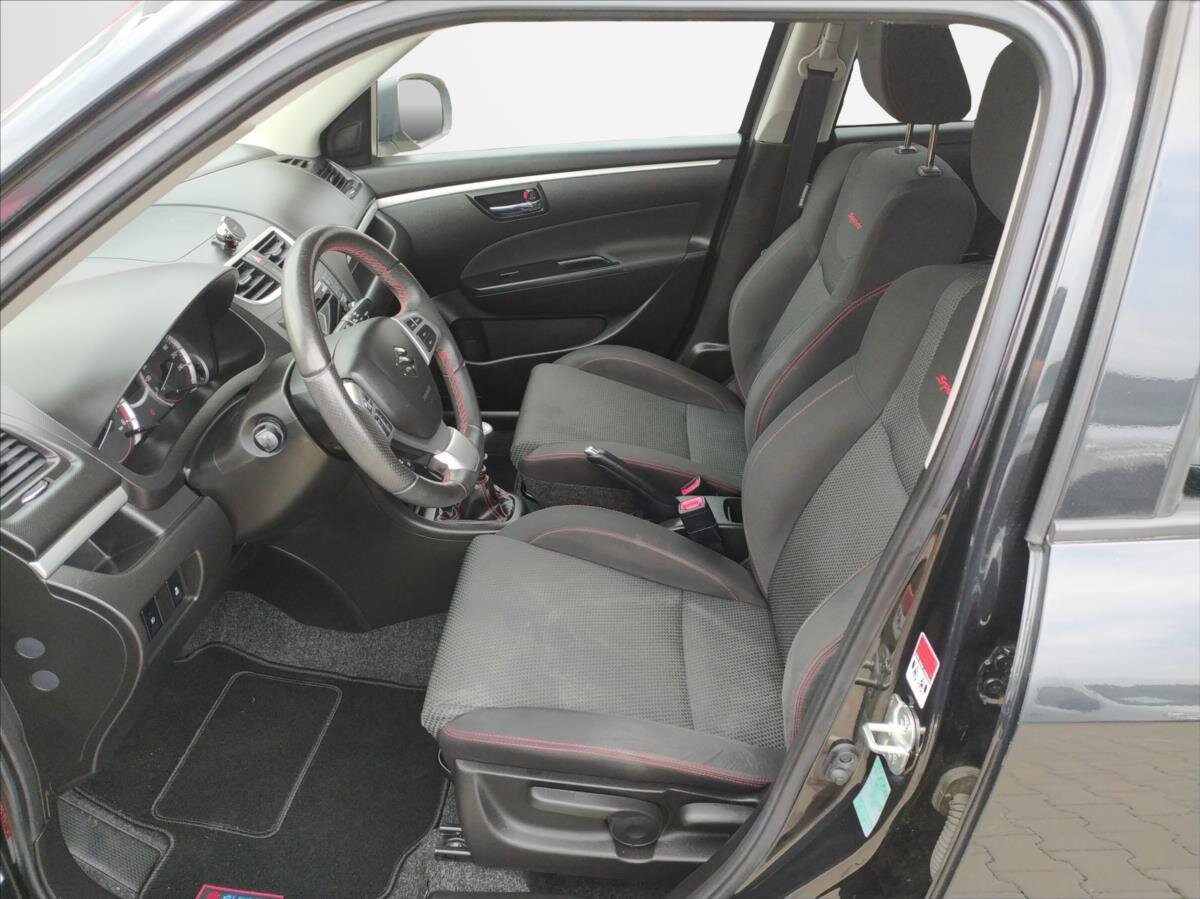 Suzuki Swift Hatchback 1,6 l 100 kw