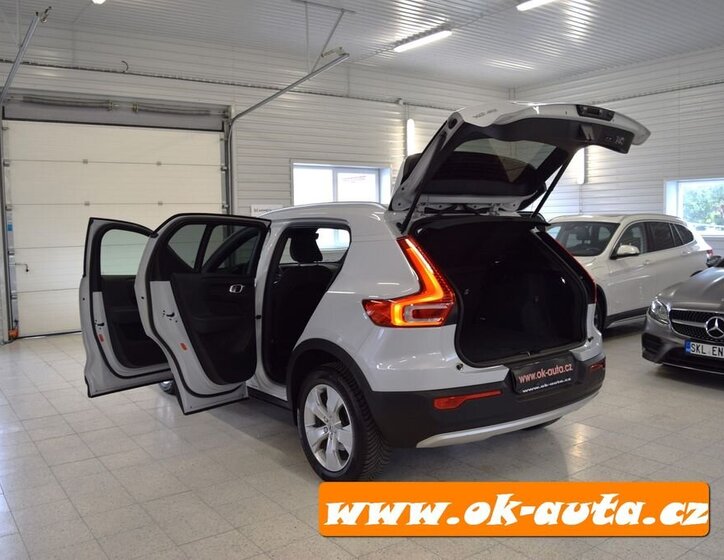 Volvo XC40 SUV 0,0 120 kw