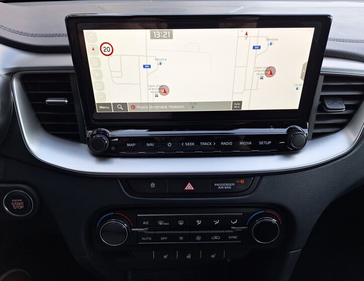 KIA Ceed Kombi 1,5 l 103 kw