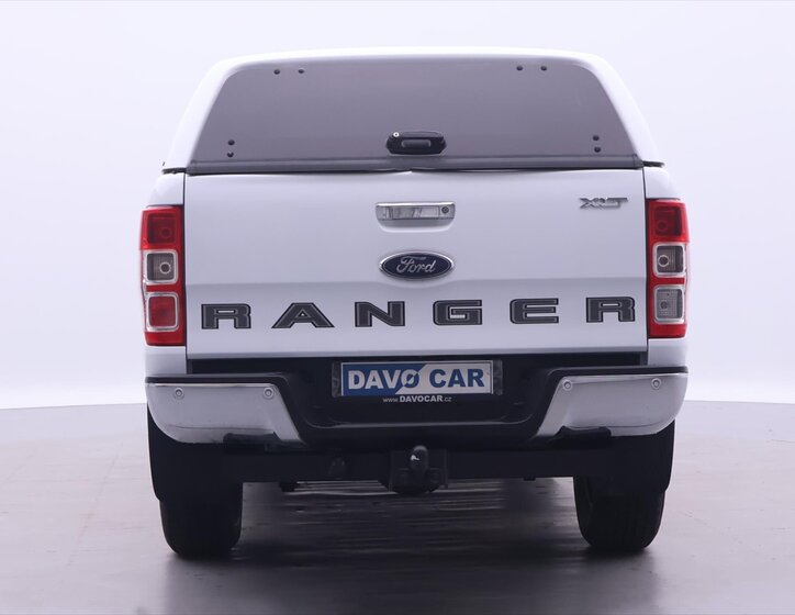 Ford Ranger Pick-up 2,0 l 125 kw