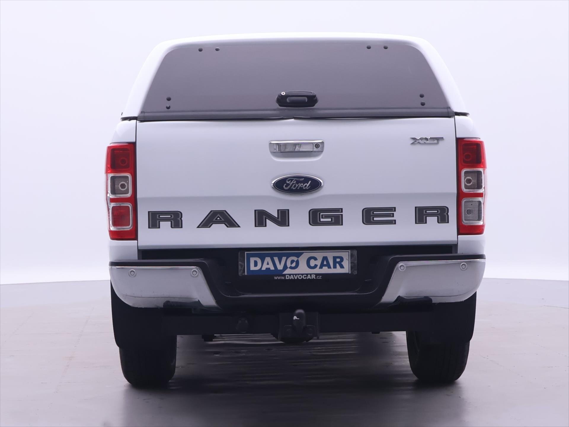Ford Ranger Pick-up 2,0 l 125 kw