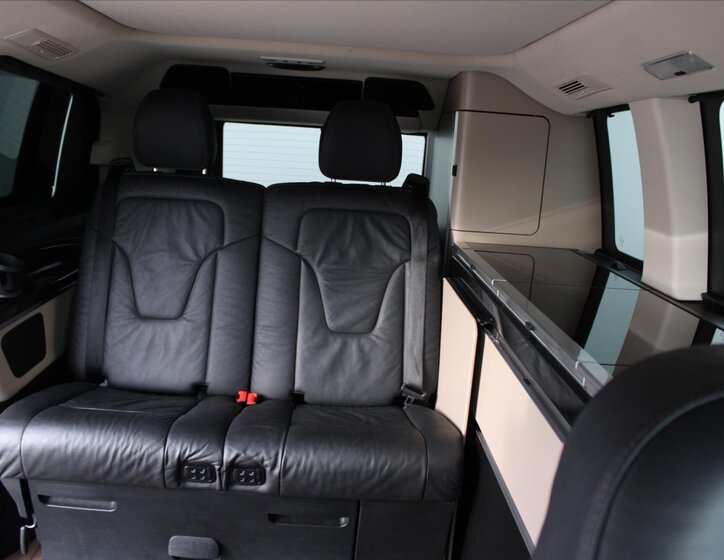 Mercedes-Benz Třídy V VAN / Minibus 2,0 l 140 kw