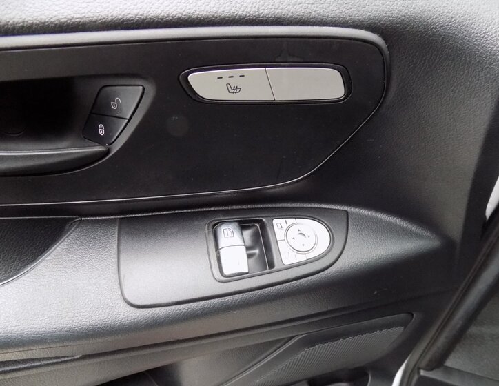 Mercedes-Benz Vito Ostatní 2,0 l 100 kw