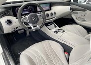 Mercedes-Benz Třídy S Kupé 4,0 l 450 kw