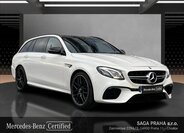 Mercedes-Benz Třídy E Kombi 4,0 l 450 kw