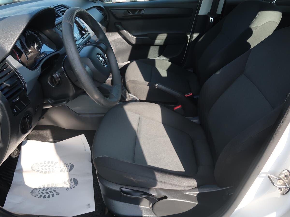 Škoda Fabia Kombi 999,0 70 kw