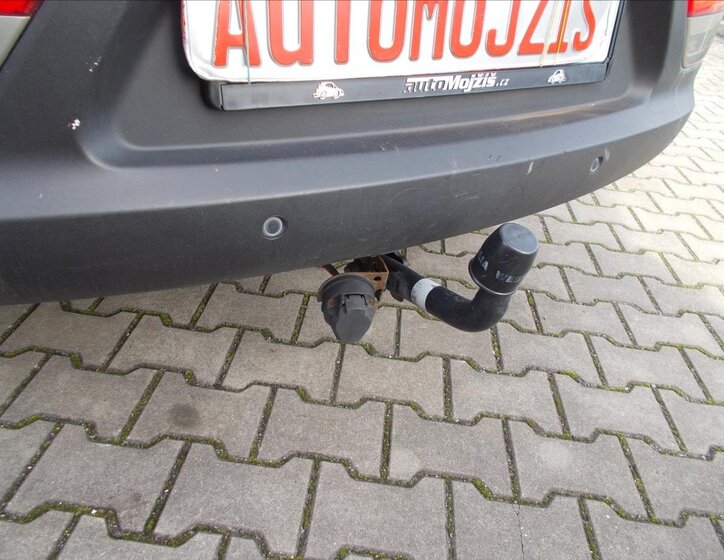 KIA Sportage SUV 1,7 l 85 kw