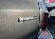 Ford Kuga SUV / Terénní 2,5 l 134 kw