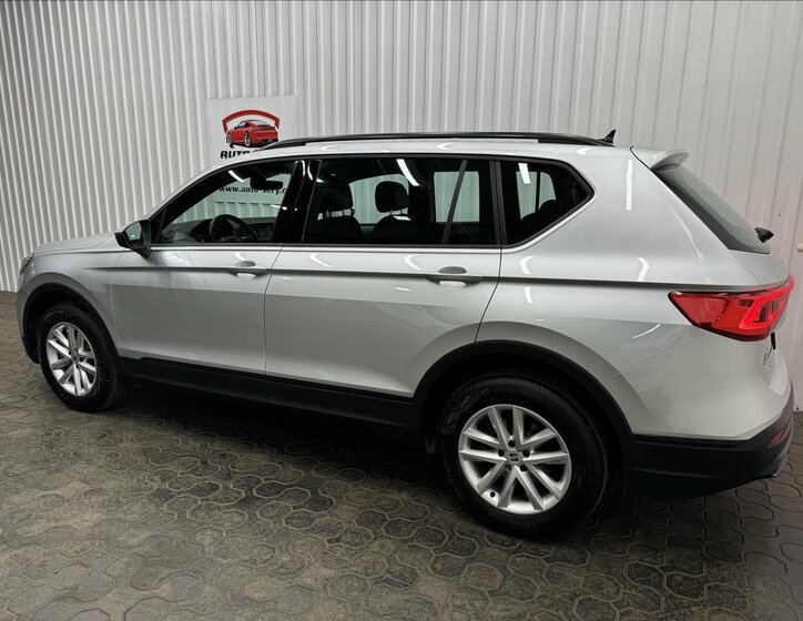 Seat Tarraco SUV / Terénní 2,0 l 110 kw