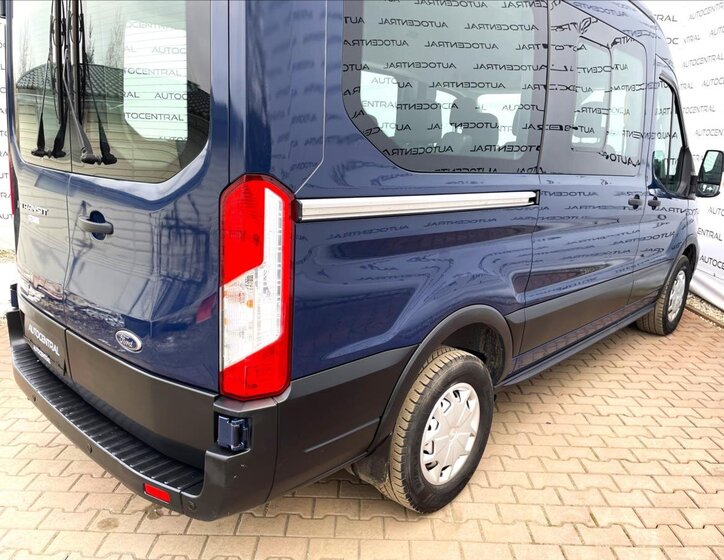 Ford Transit MPV 2,0 l 95 kw