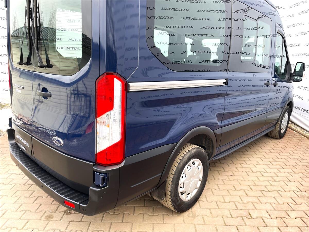 Ford Transit MPV 2,0 l 95 kw