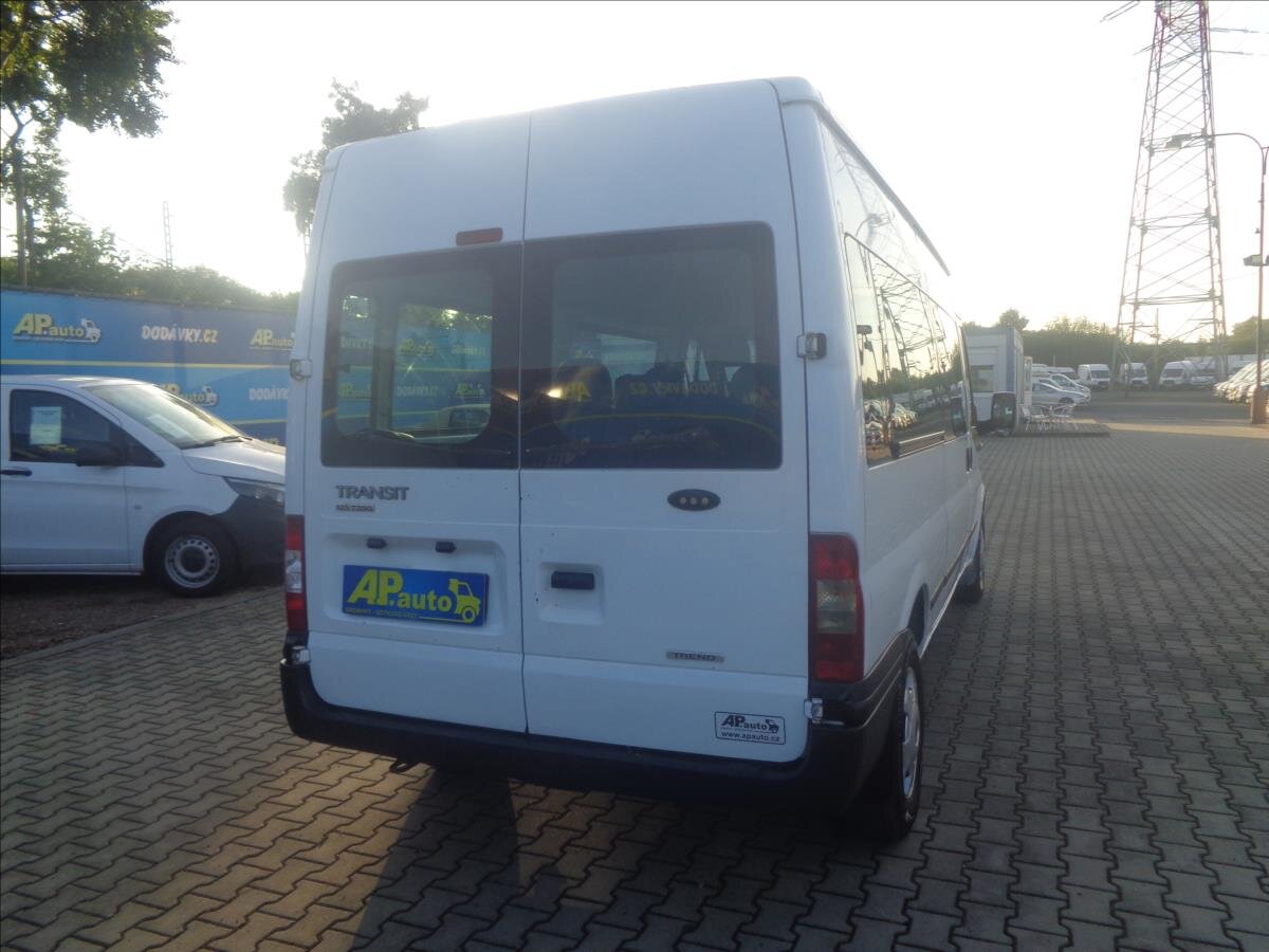 Ford Transit Ostatní 2,2 l 92 kw
